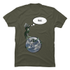 weird human shirt